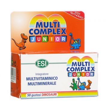 Multicomplex junior 50cp - ESI SPA