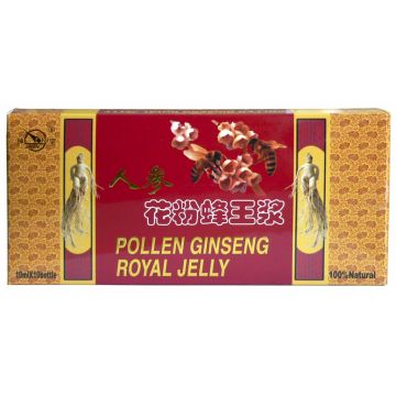 Pollen ginseng royal jelly 10fl - DR CHEN PATIKA