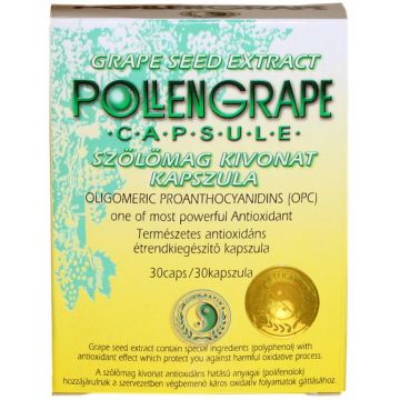 Pollengrape 30cps - DR CHEN PATIKA