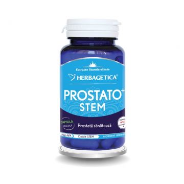 Prostato+ stem 30cps - HERBAGETICA