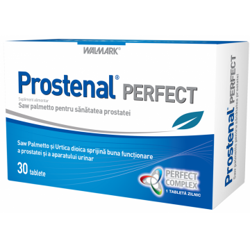 Prostenal perfect 30cp - WALMARK