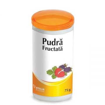 Pudra fructata 75g - VITALIA K