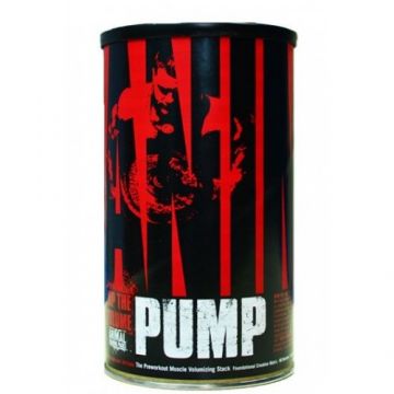 Pump 30pac - ANIMAL