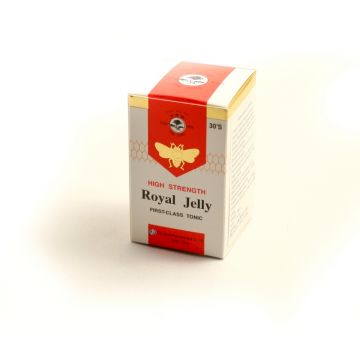 Royal jelly 30cps - PINE BRAND