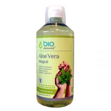 Suc aloe vera gel integral eco 1L - BIO ELEMENTE