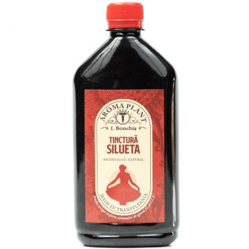 Tinctura Silueta [obezitate] 500ml - BONCHIS