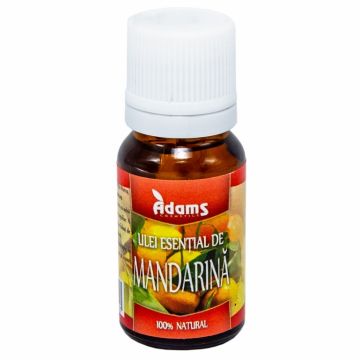 Ulei esential mandarine 10ml - ZANNA