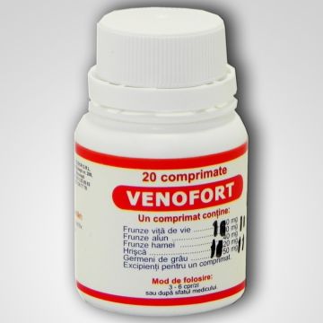 VenoFort 20cp - ELIDOR