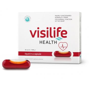 Visilife health 30cps - VITASLIM