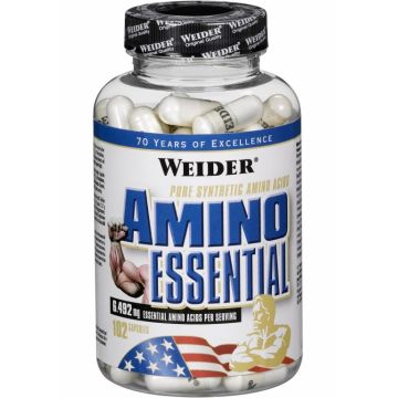 Amino essential 102cps - WEIDER