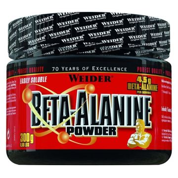 Beta alanina 300g - WEIDER