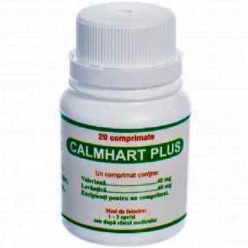 Calmhart plus 20cp - ELIDOR