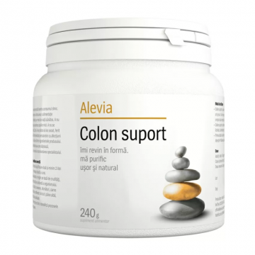 Colon suport 240g - ALEVIA