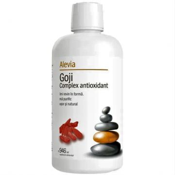 Complex antioxidant cu goji 946ml - ALEVIA