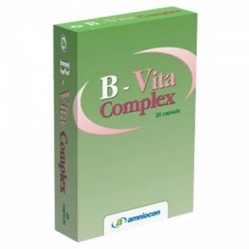 Complex B vita 20cps - AMNIOCEN