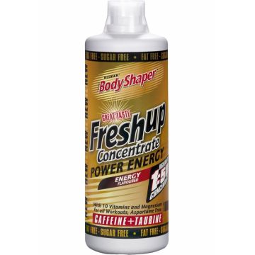 Concentrat lichid energizant Fresh up energy 1L - BODY SHAPER