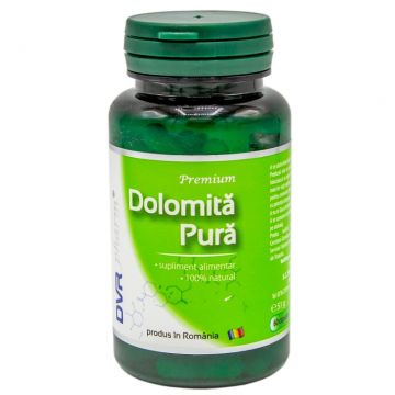 Dolomita pura 60cps - DVR PHARM