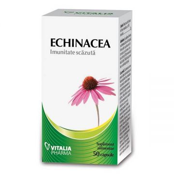 Echinaceea 50cps - VITALIA K