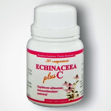 Echinaceea C 20cp - ELIDOR