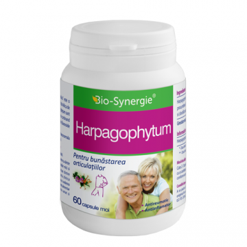 Harpagophytum 60cps - BIO SYNERGIE