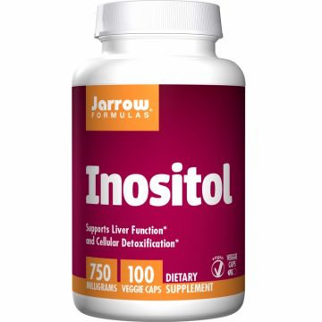 Inositol 750mg 100cps - JARROW FORMULAS