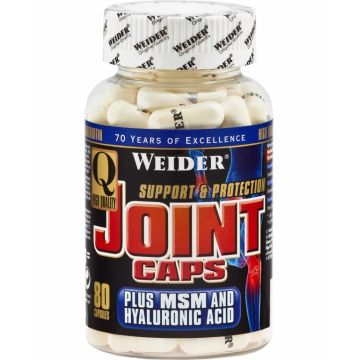 Joint caps 80cps - WEIDER