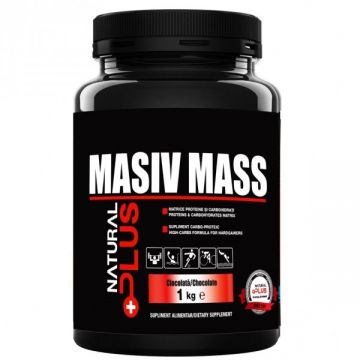 Masiv mass 1kg - NATURAL PLUS