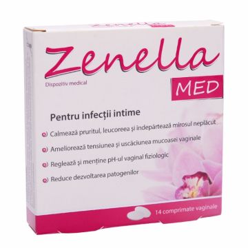 Ovule Zenella med 14b - NATUR PRODUKT