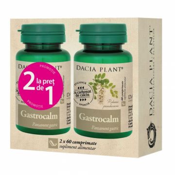 Gastrocalm 120cp - DACIA PLANT