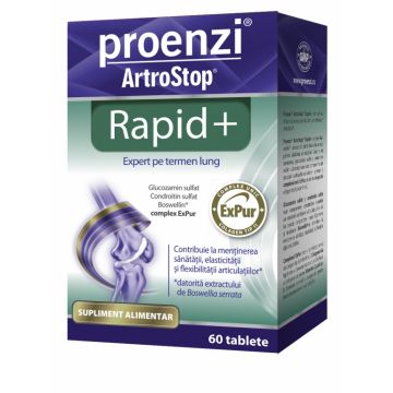 Proenzi rapid plus 60cp - WALMARK