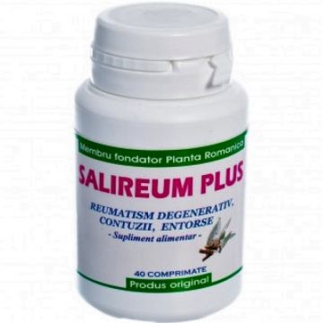 Salireum plus 40cp - ELIDOR