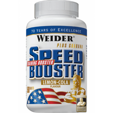 Speed booster 50cp - WEIDER