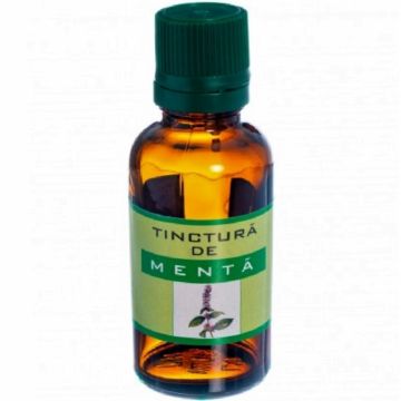 Tinctura menta 30ml - ELIDOR