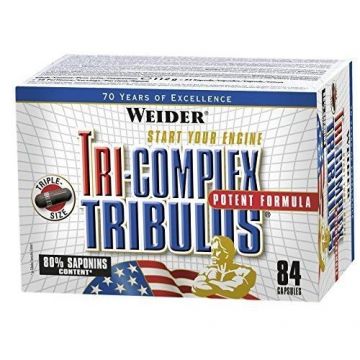 Tri complex tribulus 84cps - WEIDER