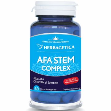 AFA+ stem complex 60cps - HERBAGETICA