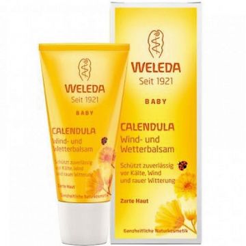 Balsam protectie frig vant bebe 30ml - WELEDA