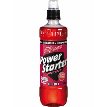 Bautura energizanta Power Starter energy 500ml - BODY SHAPER