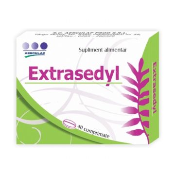 Extrasedyl 40cp - AESCULAP