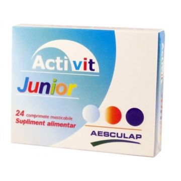 Junior Activit 24cp - AESCULAP