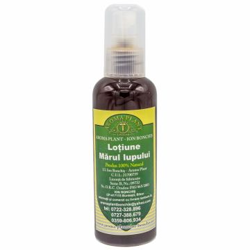 Lotiune marul lupului spray 100ml - BONCHIS