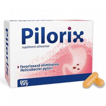 Pilorix 30cps - FITERMAN