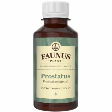 Tinctura prostatus 200ml - FAUNUS PLANT