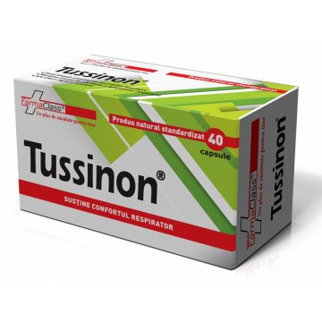 Tussinon 40cps - FARMACLASS