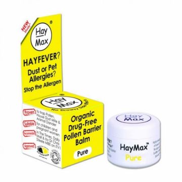 Balsam remediu alergii fara miros 5ml - HAY MAX