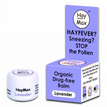 Balsam remediu alergii lavanda 5ml - HAY MAX