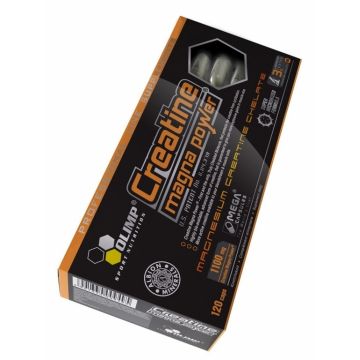 Creatine 2200mg magna power 120cps - OLIMP