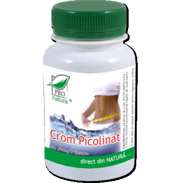 Crom picolinat 90cps - MEDICA