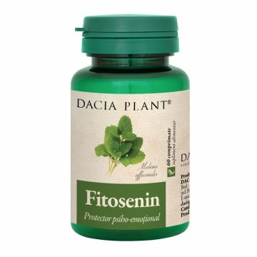 Fitosenin 60cp - DACIA PLANT