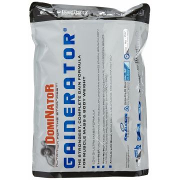 Formula completa Gainerator capsuni 0,9kg - OLIMP