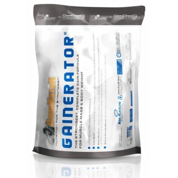 Formula completa Gainerator ciocolata 0,9kg - OLIMP